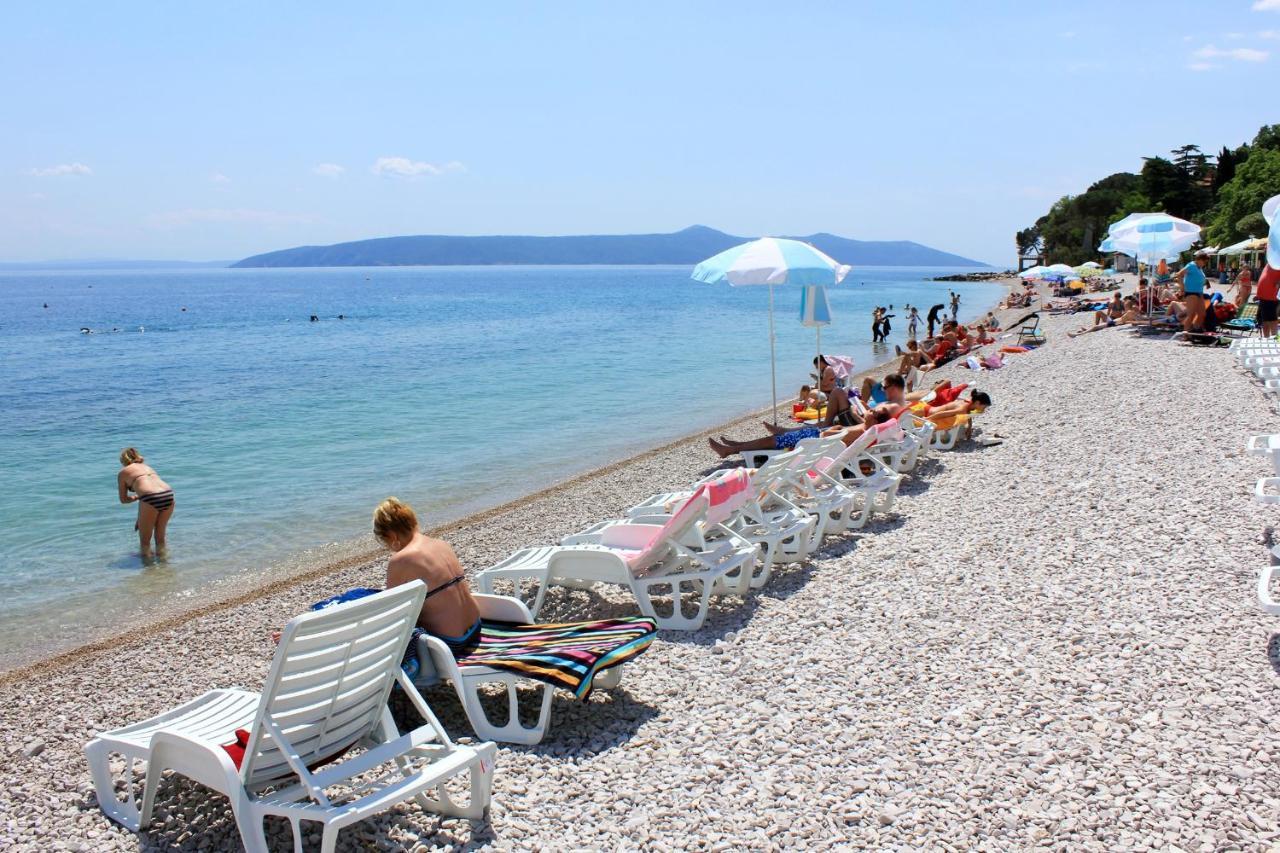Apartments With A Parking Space Moscenicka Draga, Opatija - 7766 エクステリア 写真