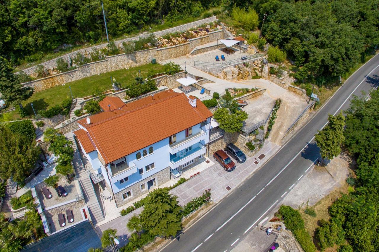 Apartments With A Parking Space Moscenicka Draga, Opatija - 7766 エクステリア 写真