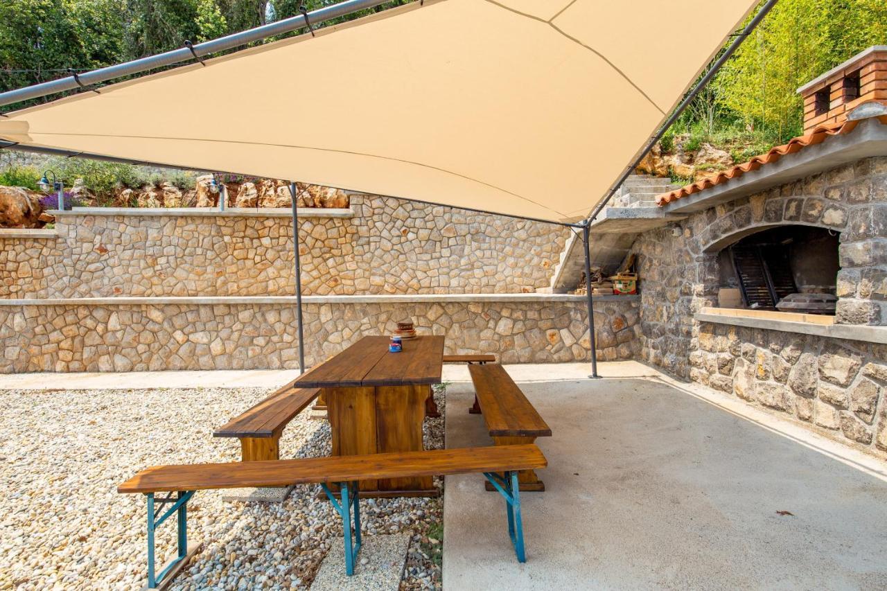 Apartments With A Parking Space Moscenicka Draga, Opatija - 7766 エクステリア 写真