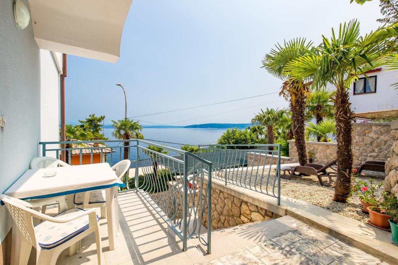 Apartments With A Parking Space Moscenicka Draga, Opatija - 7766 エクステリア 写真
