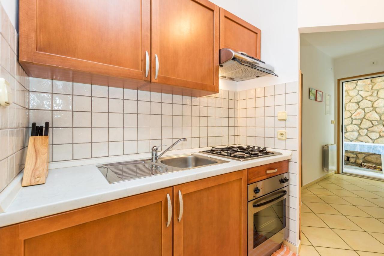Apartments With A Parking Space Moscenicka Draga, Opatija - 7766 エクステリア 写真