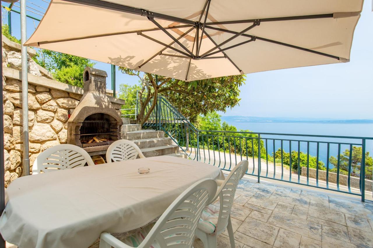 Apartments With A Parking Space Moscenicka Draga, Opatija - 7766 エクステリア 写真