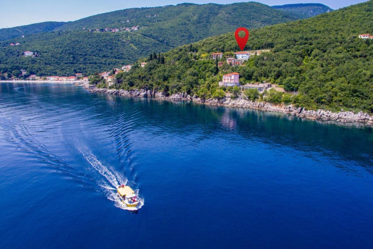 Apartments With A Parking Space Moscenicka Draga, Opatija - 7766 エクステリア 写真