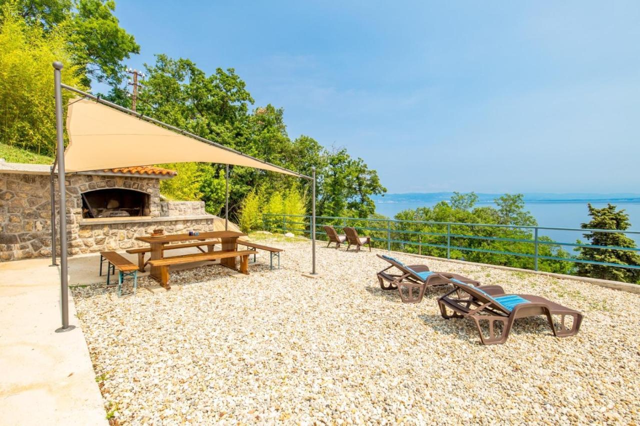 Apartments With A Parking Space Moscenicka Draga, Opatija - 7766 エクステリア 写真