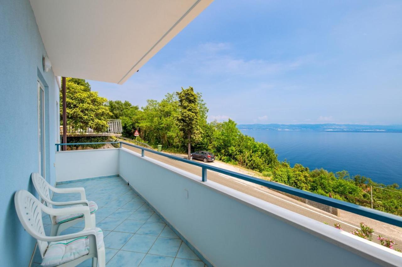 Apartments With A Parking Space Moscenicka Draga, Opatija - 7766 エクステリア 写真