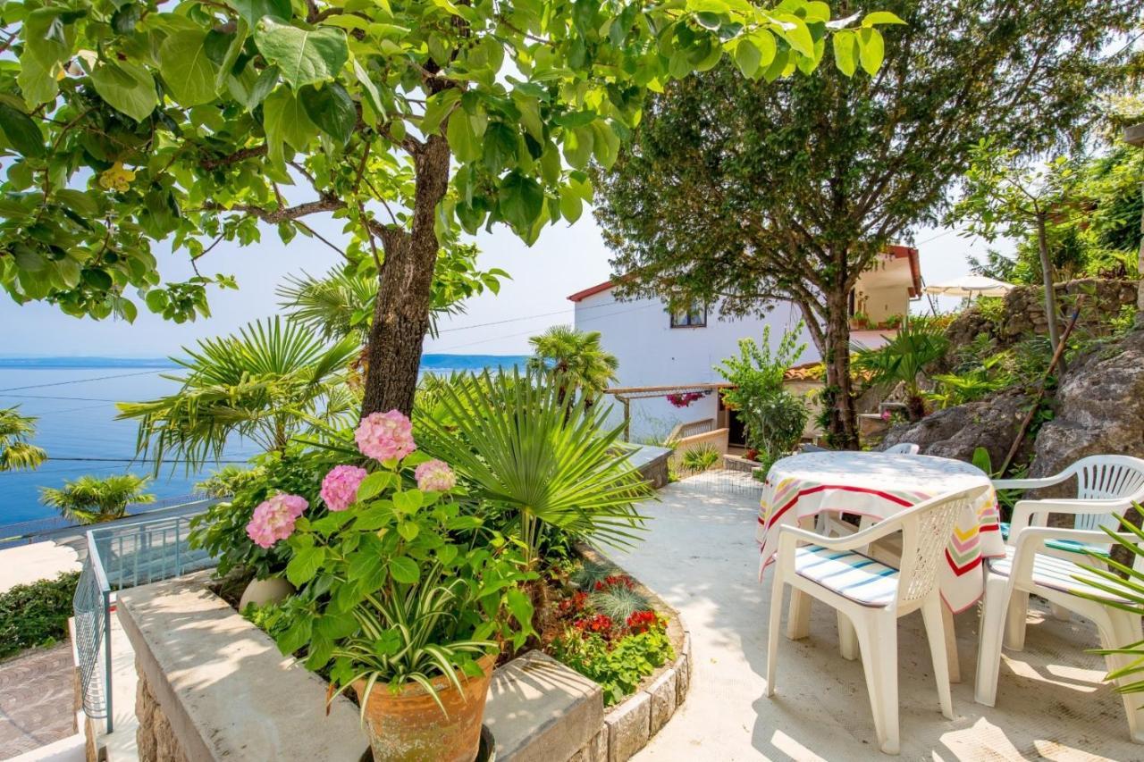 Apartments With A Parking Space Moscenicka Draga, Opatija - 7766 エクステリア 写真