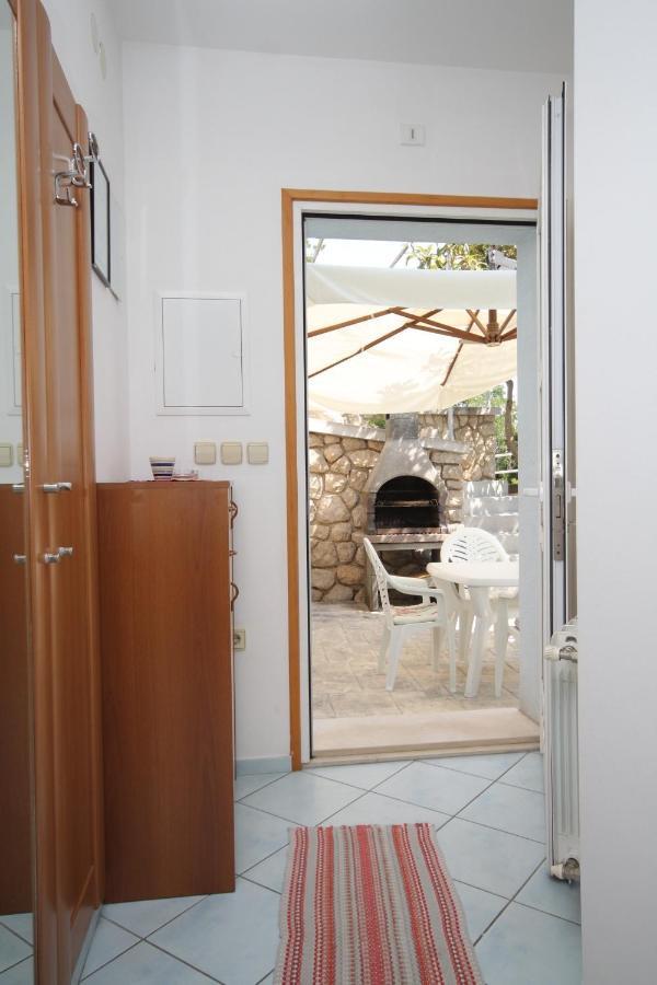 Apartments With A Parking Space Moscenicka Draga, Opatija - 7766 エクステリア 写真